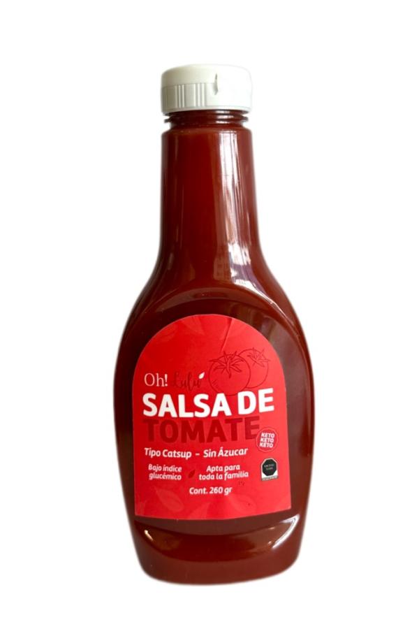 Salsa de tomate 